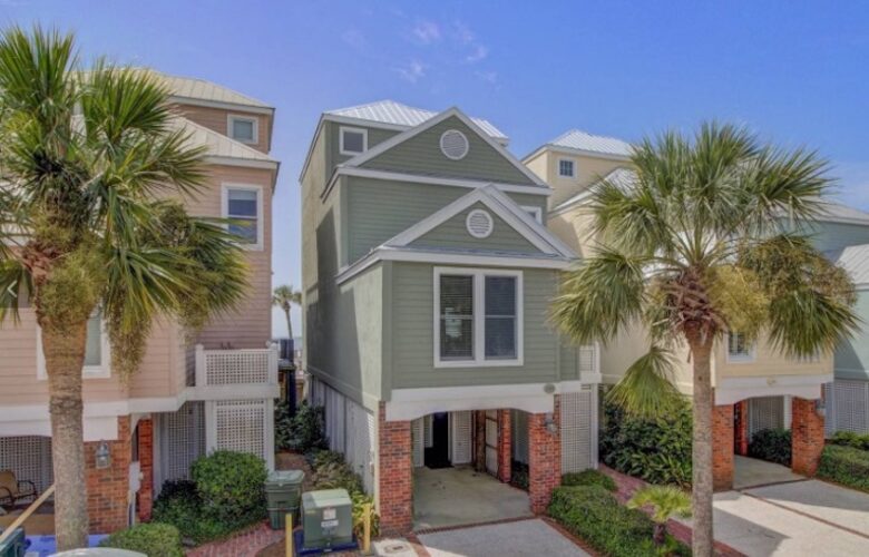 Wild Dunes Oceanfront Luxury - Isle of Palms, South Carolina