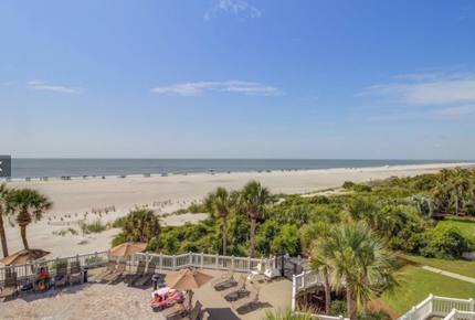Wild Dunes Oceanfront Luxury - Isle of Palms, South Carolina