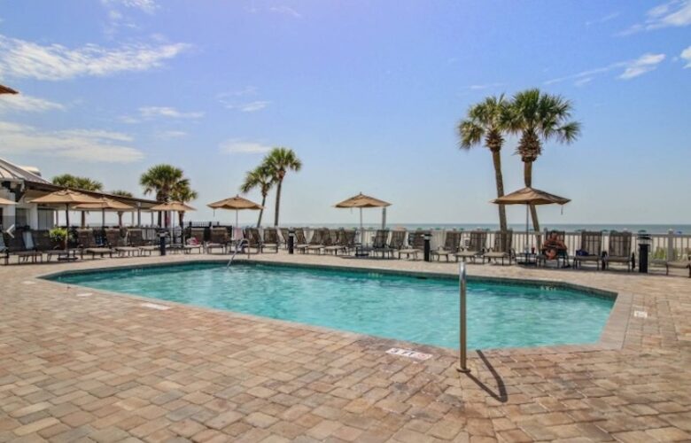 Wild Dunes Oceanfront Luxury - Isle of Palms, South Carolina