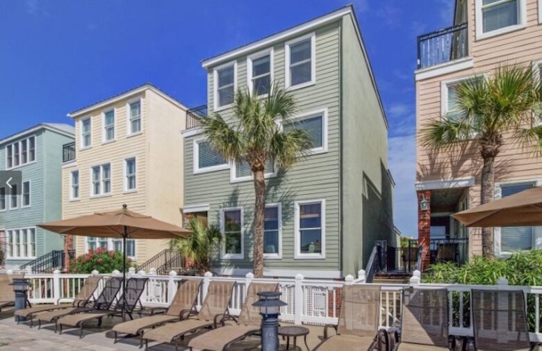 Wild Dunes Oceanfront Luxury - Isle of Palms, South Carolina