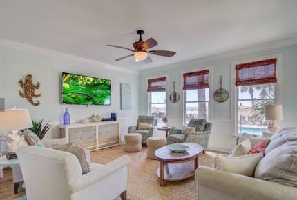 Wild Dunes Oceanfront Luxury - Isle of Palms, South Carolina