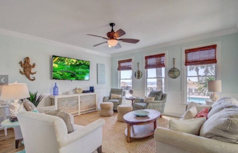 Wild Dunes Oceanfront Luxury - Isle of Palms, South Carolina