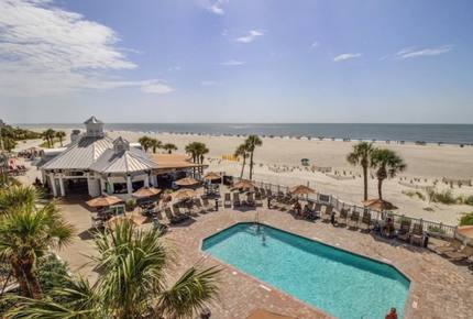 Wild Dunes Oceanfront Luxury - Isle of Palms, South Carolina