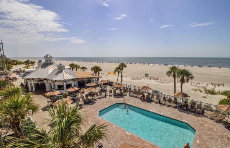 Wild Dunes Oceanfront Luxury - Isle of Palms, South Carolina