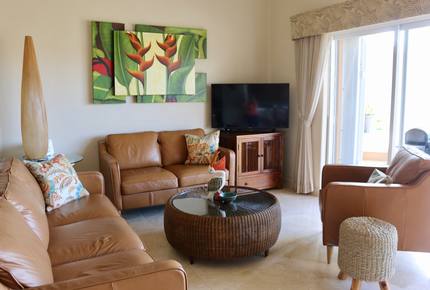 Ocean Front Penthouse - Puerto Aventuras, Mexico