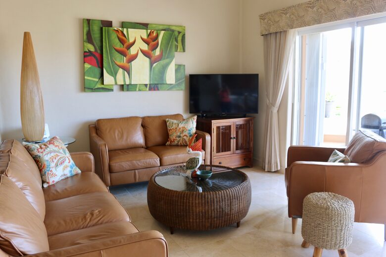 Ocean Front Penthouse - Puerto Aventuras, Mexico