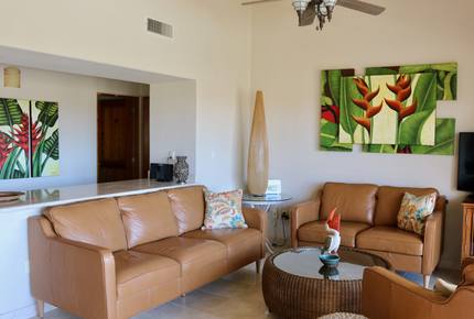 Ocean Front Penthouse - Puerto Aventuras, Mexico