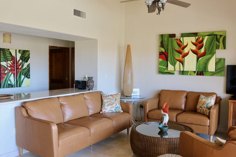 Ocean Front Penthouse - Puerto Aventuras, Mexico