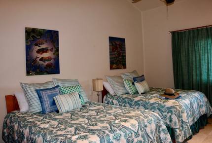 Ocean Front Penthouse - Puerto Aventuras, Mexico