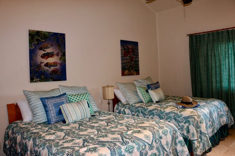 Ocean Front Penthouse - Puerto Aventuras, Mexico