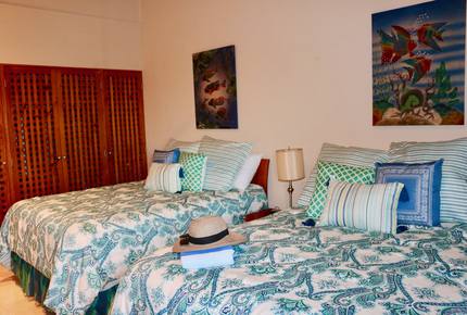 Ocean Front Penthouse - Puerto Aventuras, Mexico