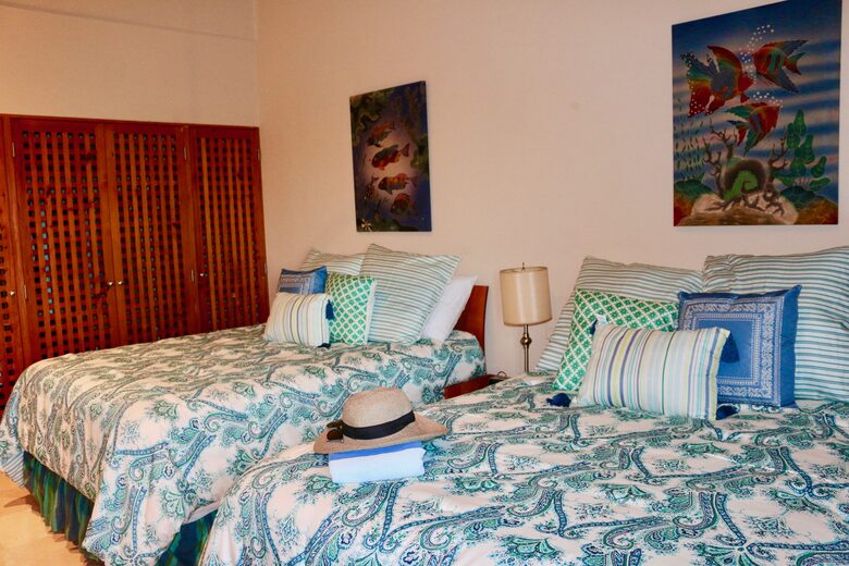 Ocean Front Penthouse - Puerto Aventuras, Mexico