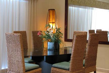 Ocean Front Penthouse - Puerto Aventuras, Mexico