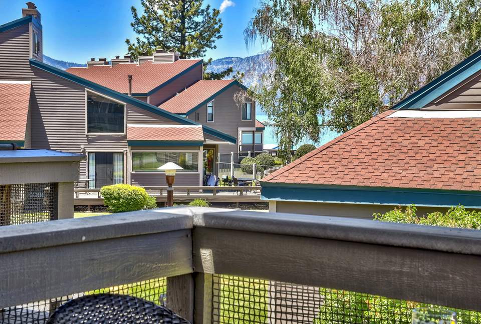 Lakeview Mountain Retreat - South Lake Tahoe, California