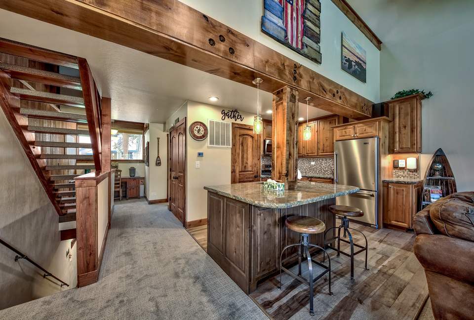 Lakeview Mountain Retreat - South Lake Tahoe, California