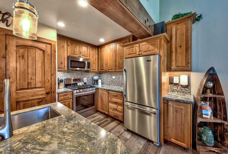 Lakeview Mountain Retreat - South Lake Tahoe, California