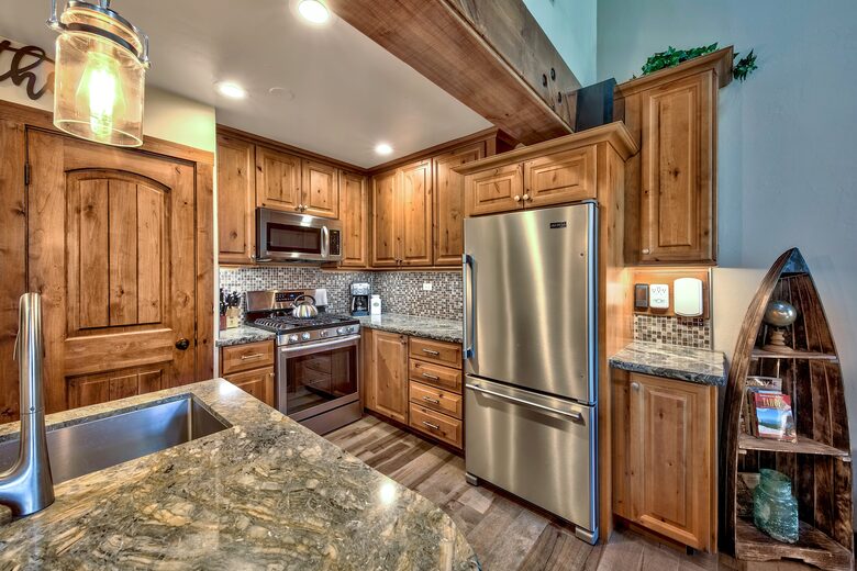 Lakeview Mountain Retreat - South Lake Tahoe, California