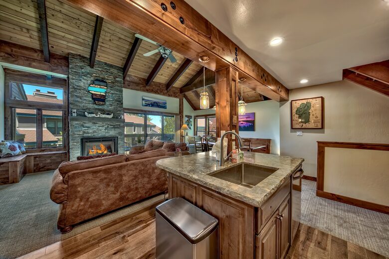 Lakeview Mountain Retreat - South Lake Tahoe, California