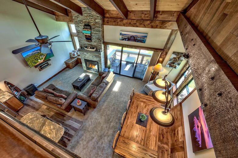 Lakeview Mountain Retreat - South Lake Tahoe, California