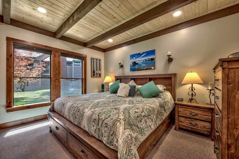 Lakeview Mountain Retreat - South Lake Tahoe, California