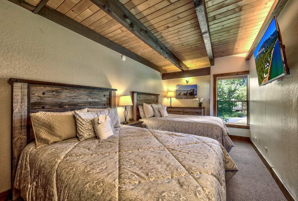 Lakeview Mountain Retreat - South Lake Tahoe, California