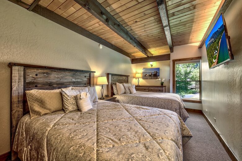 Lakeview Mountain Retreat - South Lake Tahoe, California