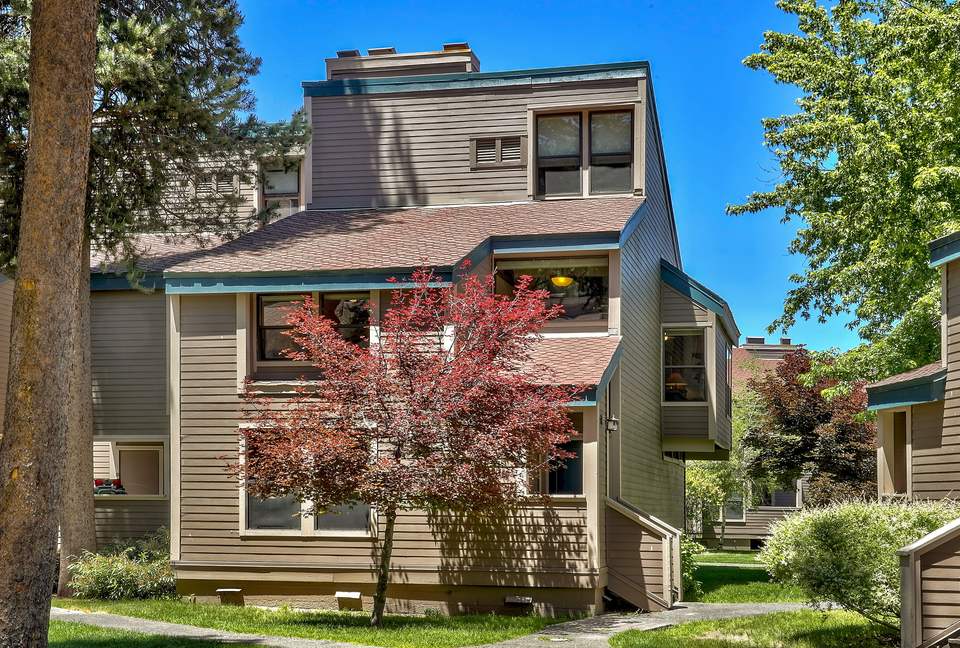 Lakeview Mountain Retreat - South Lake Tahoe, California