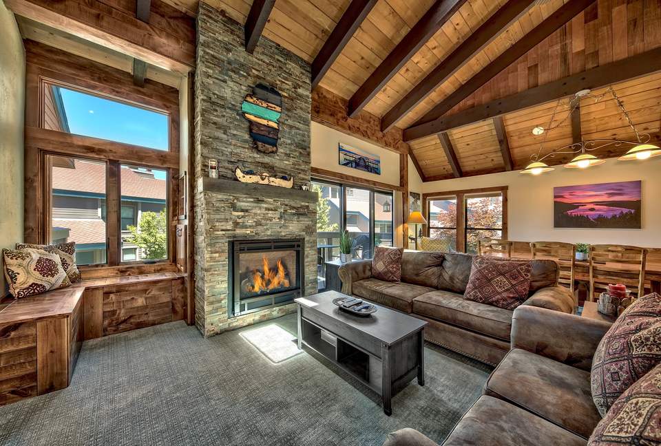 Lakeview Mountain Retreat - South Lake Tahoe, California
