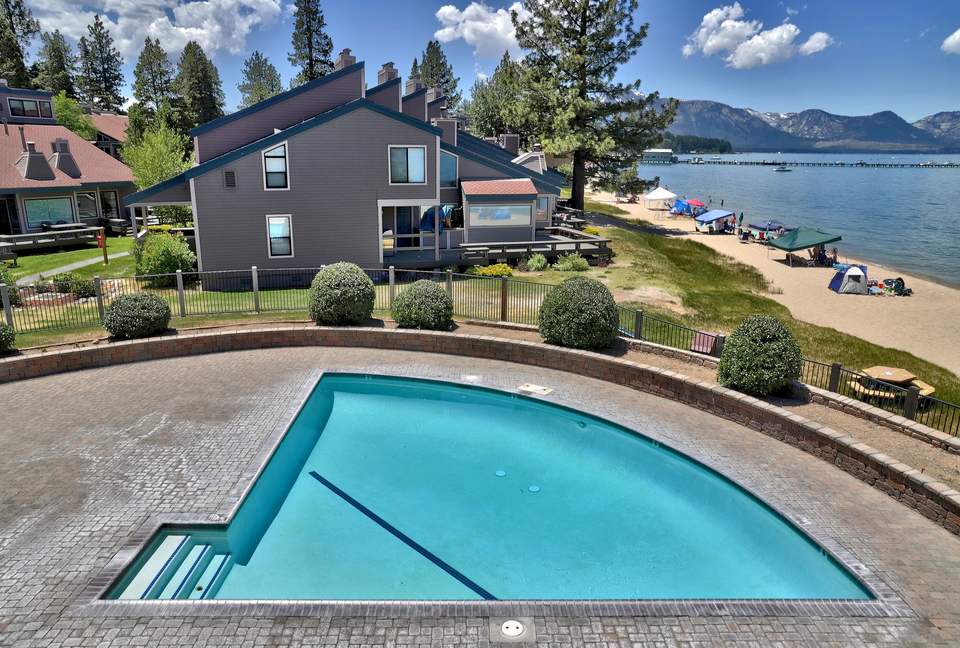 Lakeview Mountain Retreat - South Lake Tahoe, California