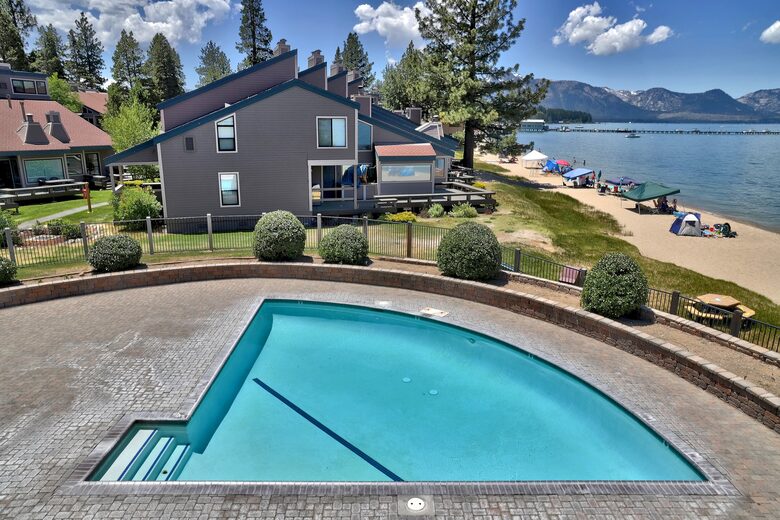 Lakeview Mountain Retreat - South Lake Tahoe, California