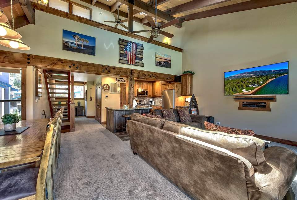 Lakeview Mountain Retreat - South Lake Tahoe, California