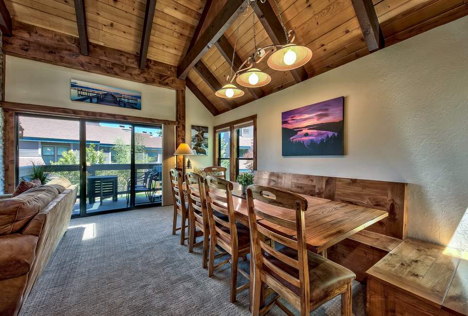 Lakeview Mountain Retreat - South Lake Tahoe, California