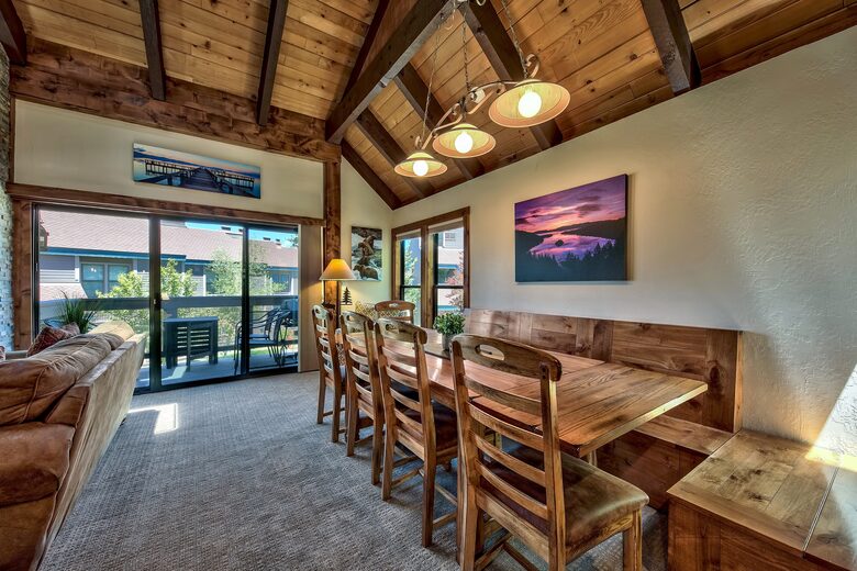 Lakeview Mountain Retreat - South Lake Tahoe, California