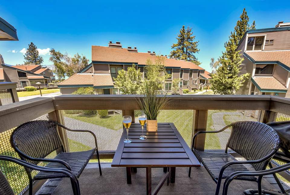 Lakeview Mountain Retreat - South Lake Tahoe, California