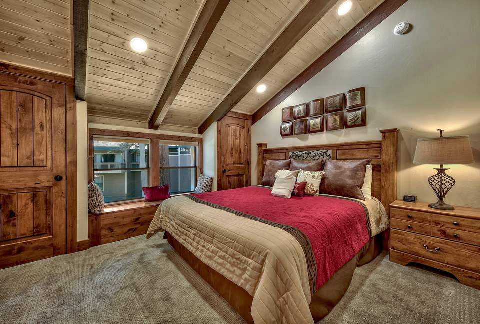 Lakeview Mountain Retreat - South Lake Tahoe, California