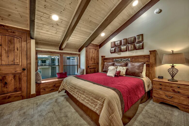 Lakeview Mountain Retreat - South Lake Tahoe, California