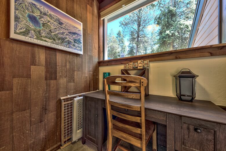 Lakeview Mountain Retreat - South Lake Tahoe, California