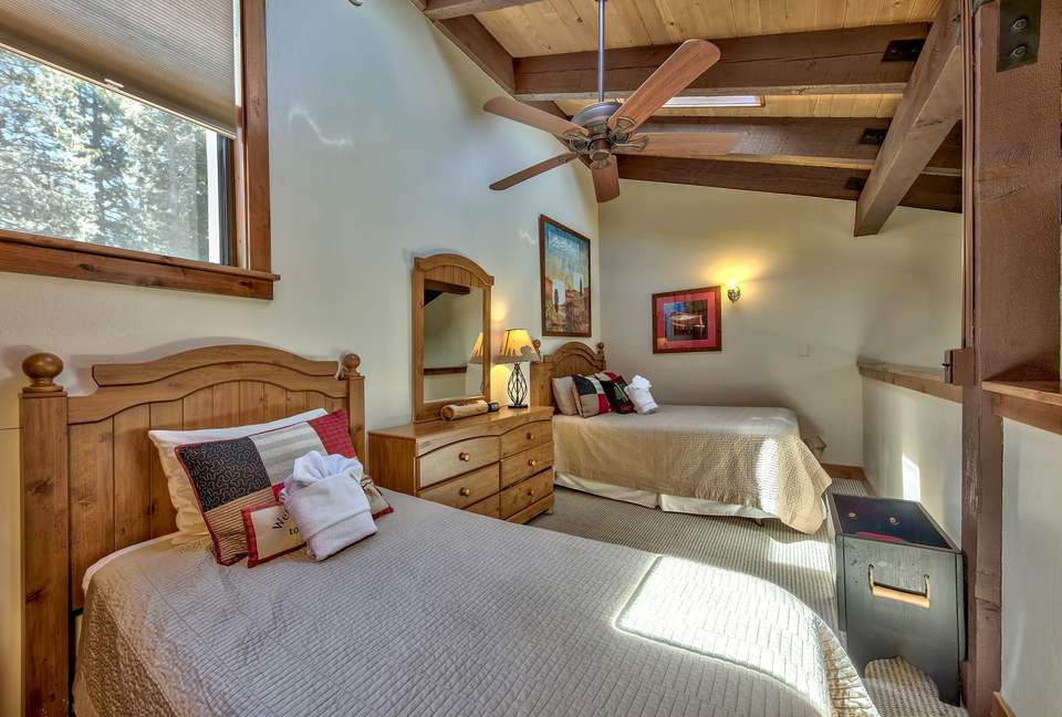 Lakeview Mountain Retreat - South Lake Tahoe, California