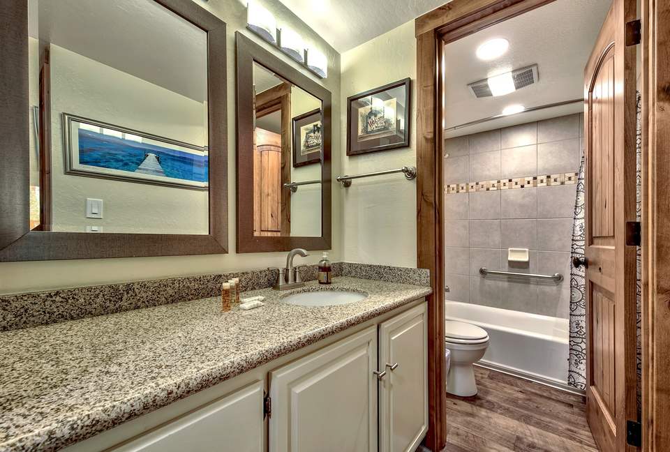 Lakeview Mountain Retreat - South Lake Tahoe, California