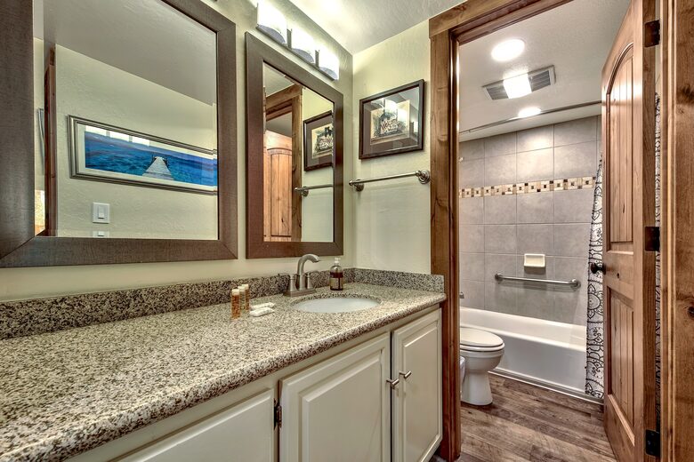 Lakeview Mountain Retreat - South Lake Tahoe, California