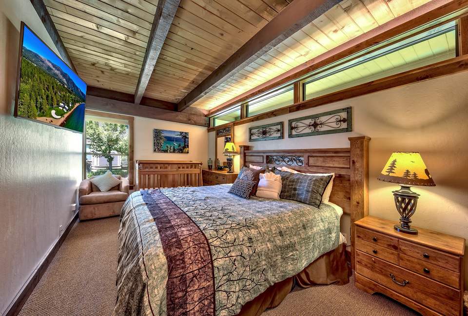 Lakeview Mountain Retreat - South Lake Tahoe, California