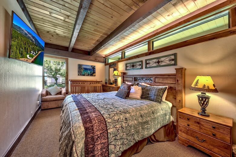 Lakeview Mountain Retreat - South Lake Tahoe, California