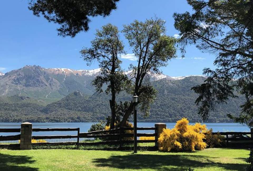 Arelauquen Golf & Country Club - Bariloche - Bariloche, Argentina