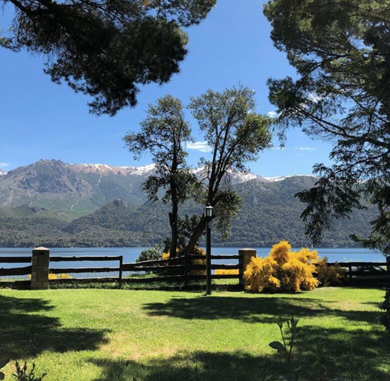 Arelauquen Golf & Country Club - Bariloche - Bariloche, Argentina