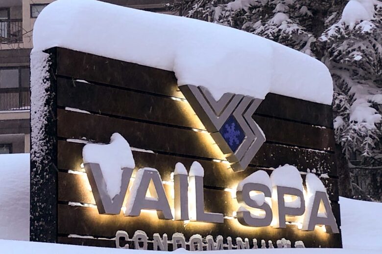 Vail Spa, 3 Bedroom Residence - Vail, Colorado