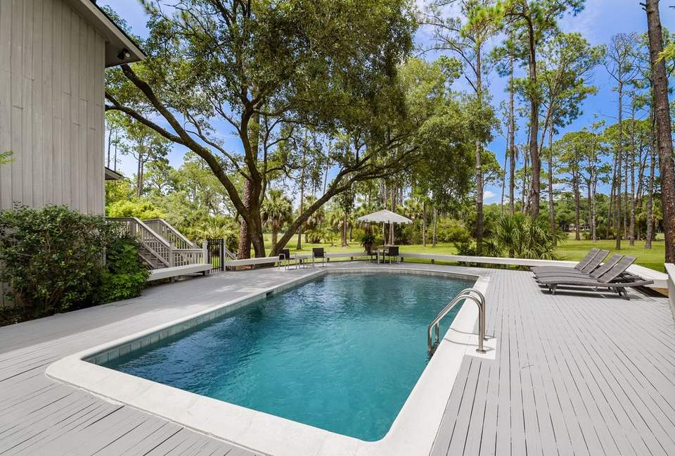 Crow's Nest Hilton Head Luxury - Hilton Head, South Carolina