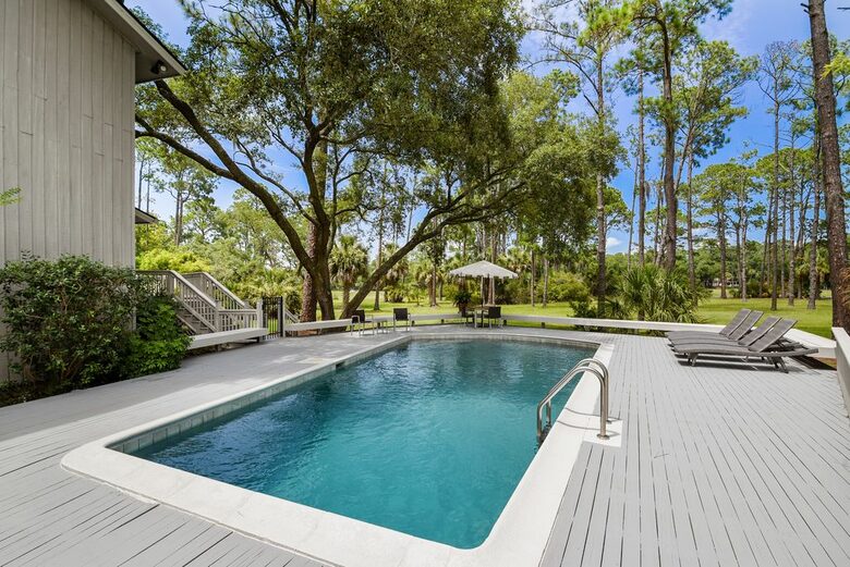 Crow's Nest Hilton Head Luxury - Hilton Head, South Carolina