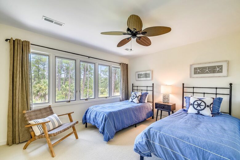 Crow's Nest Hilton Head Luxury - Hilton Head, South Carolina