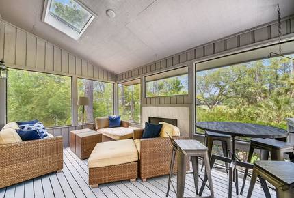 Crow's Nest Hilton Head Luxury - Hilton Head, South Carolina