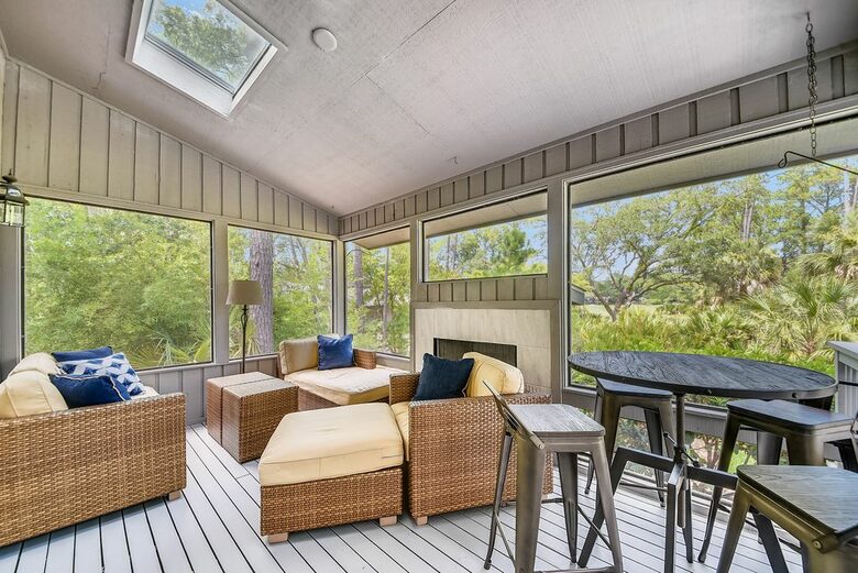 Crow's Nest Hilton Head Luxury - Hilton Head, South Carolina